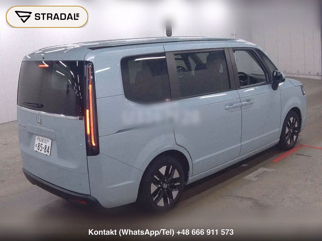 HONDA STEPWAGON 5D AIR, miniaturka 6
