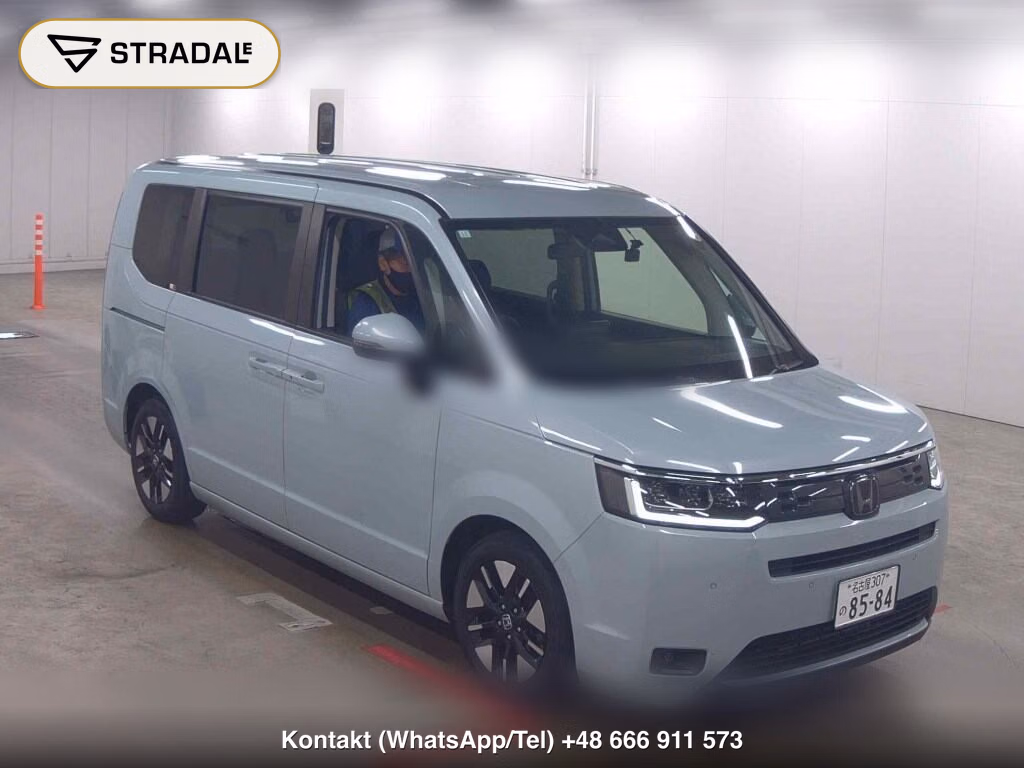 HONDA STEPWAGON 5D AIR 2023, aukcja z Japonii, zdjęcie 1