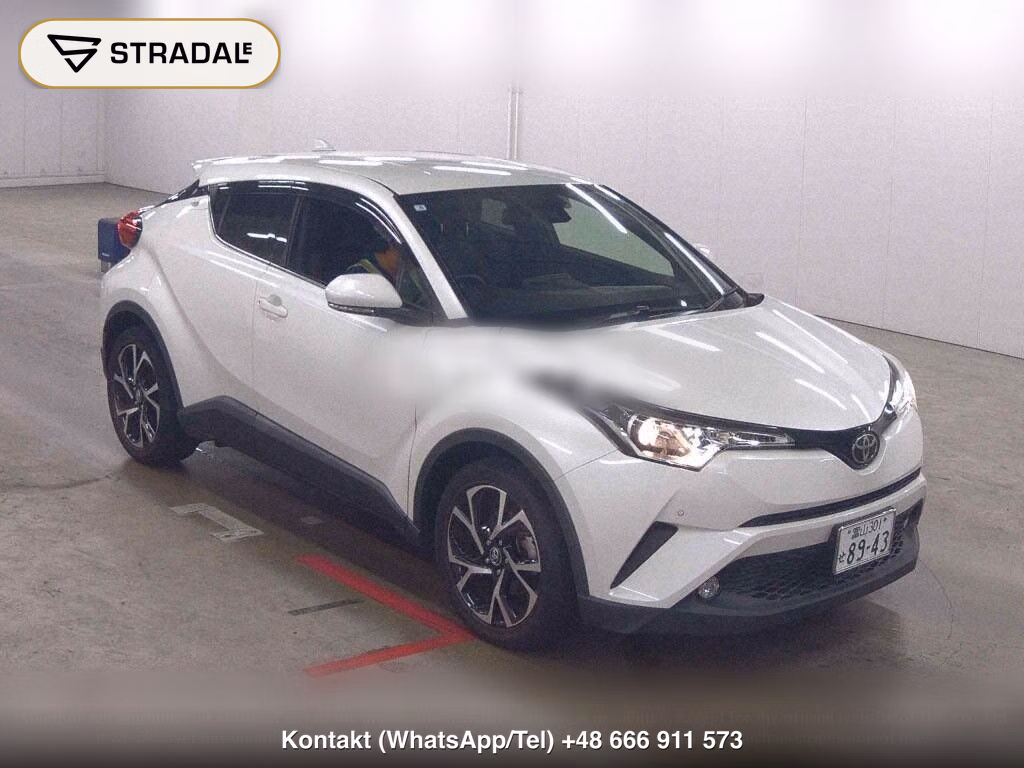 TOYOTA C-HR 4WD G-T, miniaturka 2