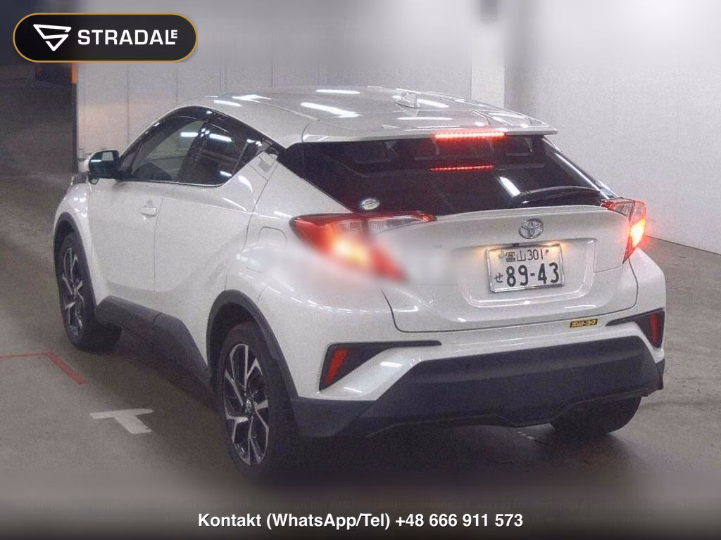 TOYOTA C-HR 4WD G-T, miniaturka 3