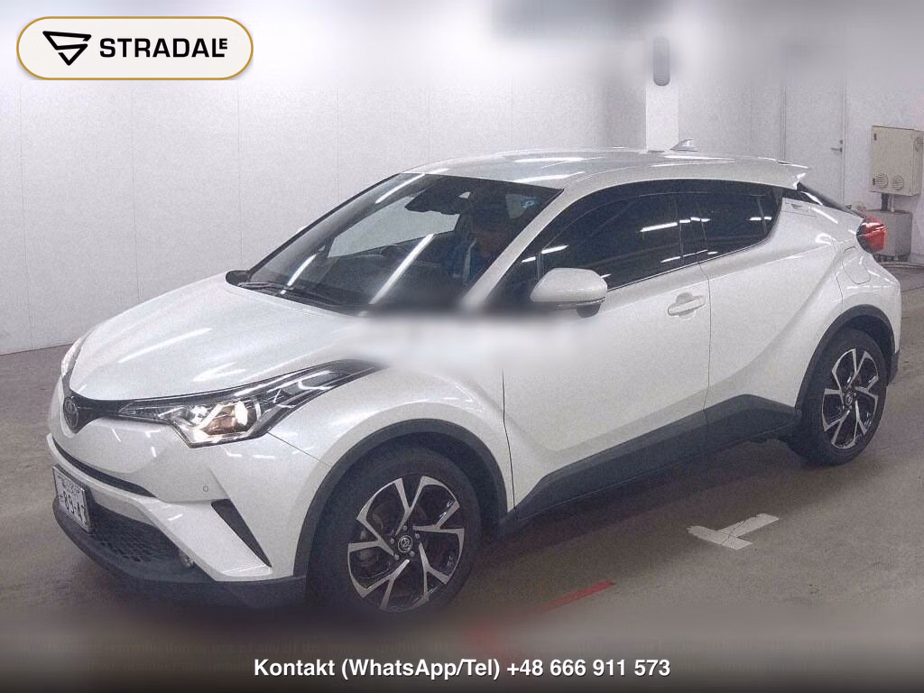 TOYOTA C-HR 4WD G-T, miniaturka 5