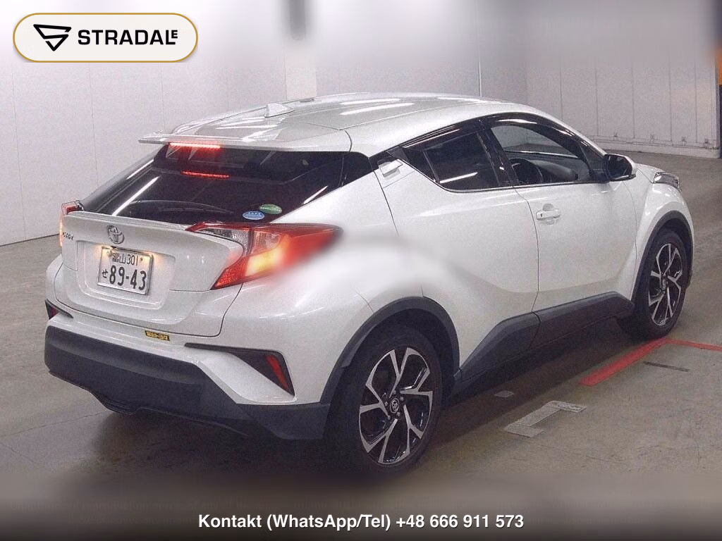 TOYOTA C-HR 4WD G-T, miniaturka 6