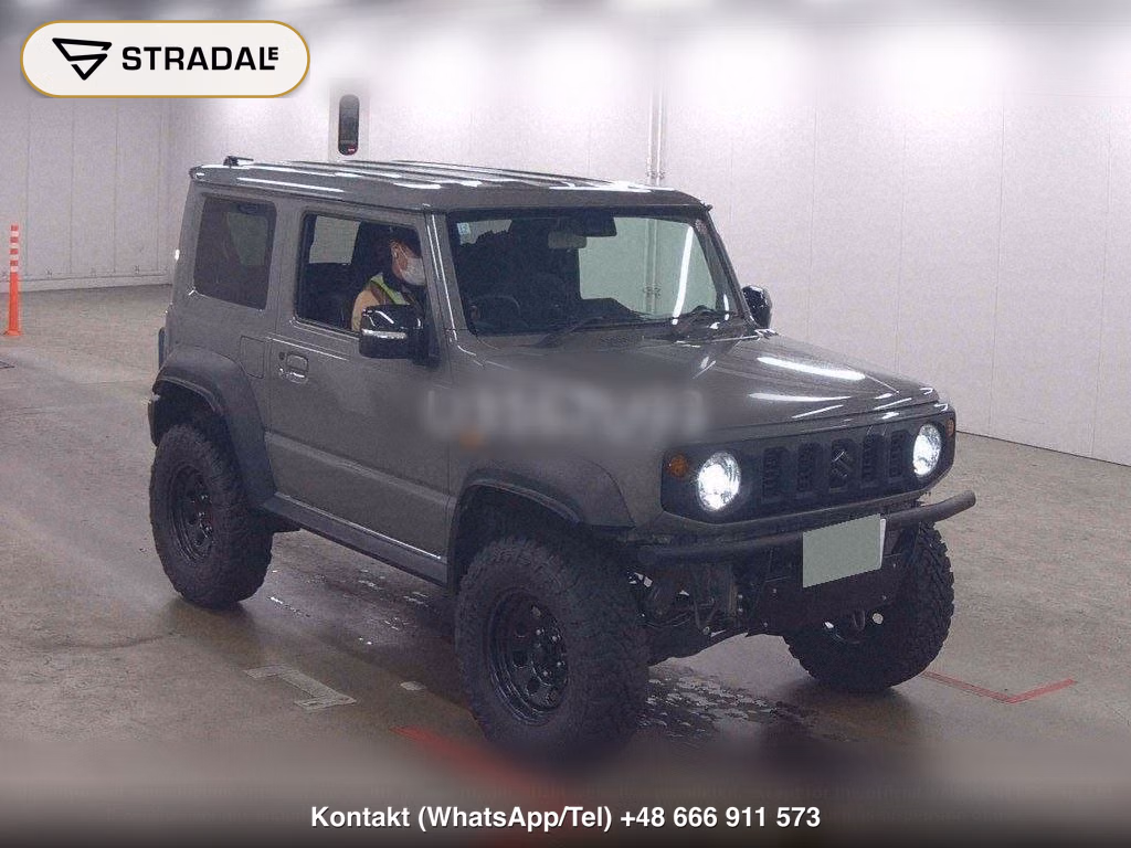 SUZUKI JIMNY SIERRA 4WD JC, miniaturka 2