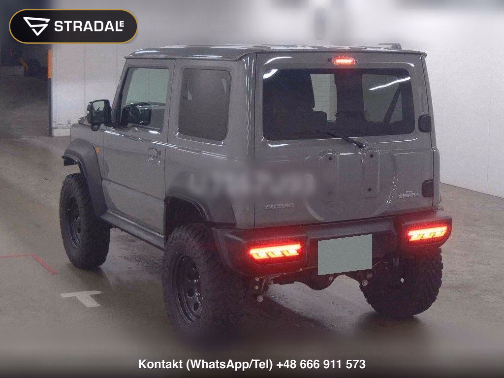 SUZUKI JIMNY SIERRA 4WD JC, miniaturka 3