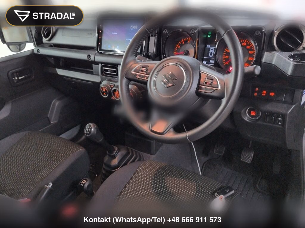 SUZUKI JIMNY SIERRA 4WD JC, miniaturka 4