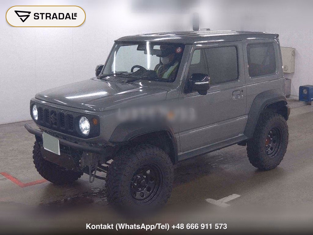 SUZUKI JIMNY SIERRA 4WD JC, miniaturka 5