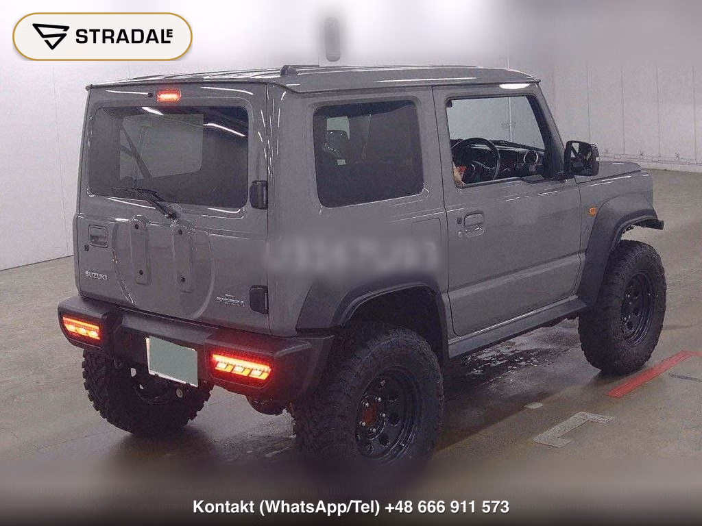 SUZUKI JIMNY SIERRA 4WD JC, miniaturka 6