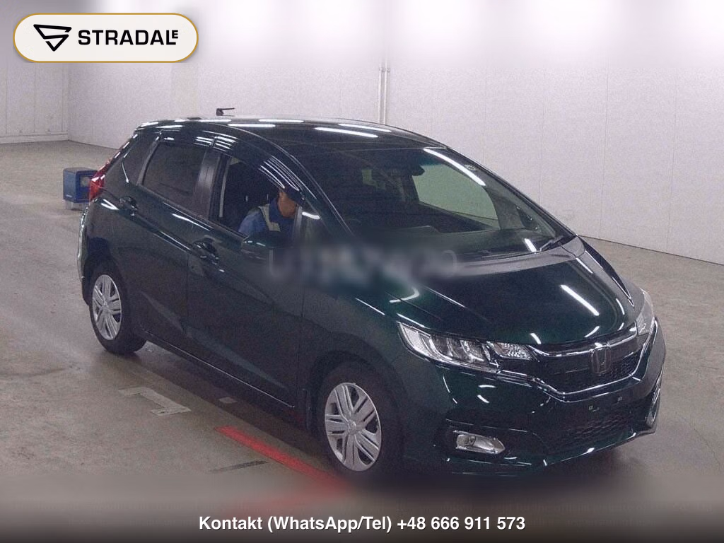HONDA FIT 13G･F COMFORT EDITION, miniaturka 2