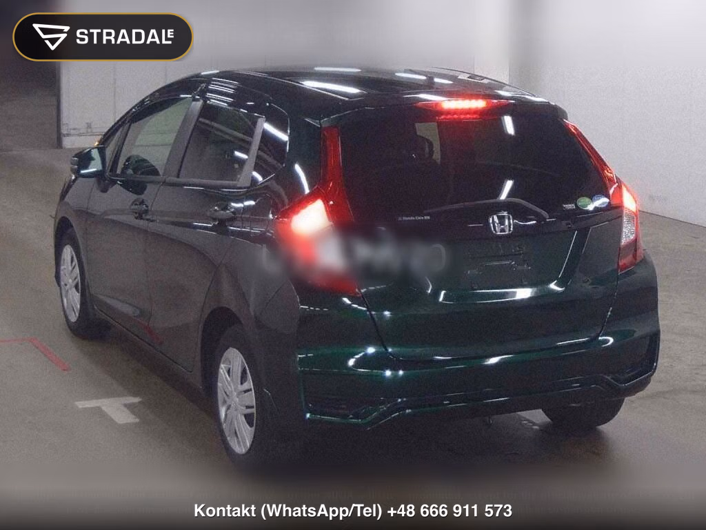 HONDA FIT 13G･F COMFORT EDITION, miniaturka 3