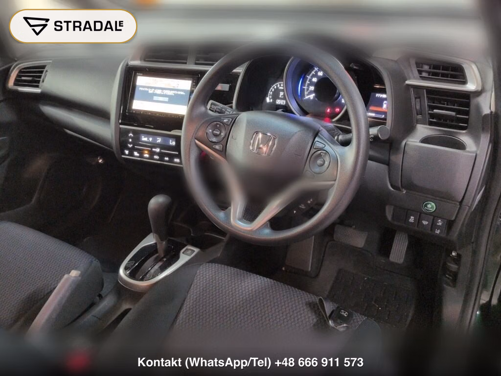 HONDA FIT 13G･F COMFORT EDITION, miniaturka 4