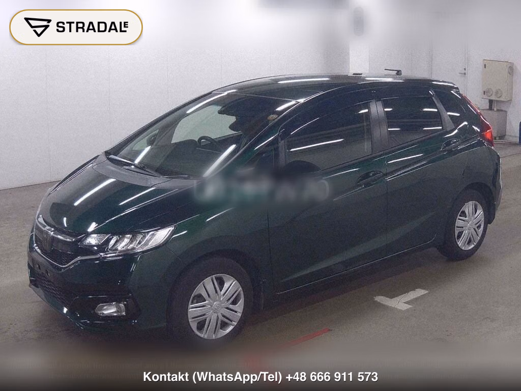 HONDA FIT 13G･F COMFORT EDITION, miniaturka 5