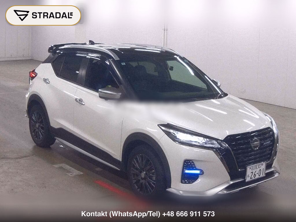 NISSAN KICKS 5D AUTECH, miniaturka 2