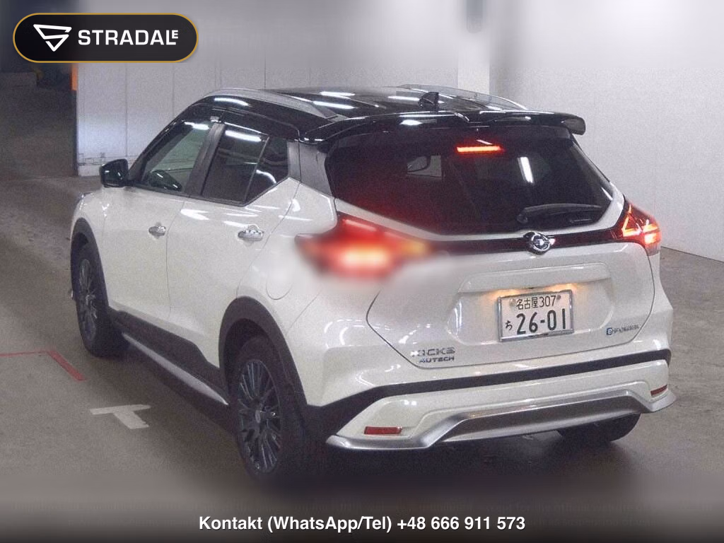 NISSAN KICKS 5D AUTECH, miniaturka 3