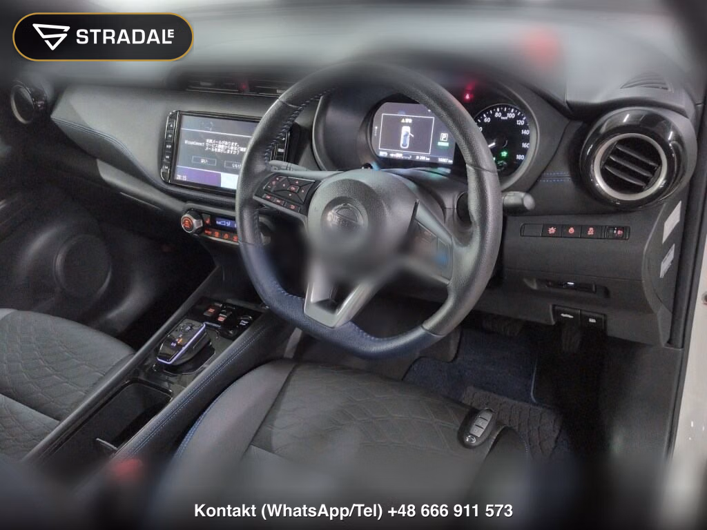 NISSAN KICKS 5D AUTECH, miniaturka 4