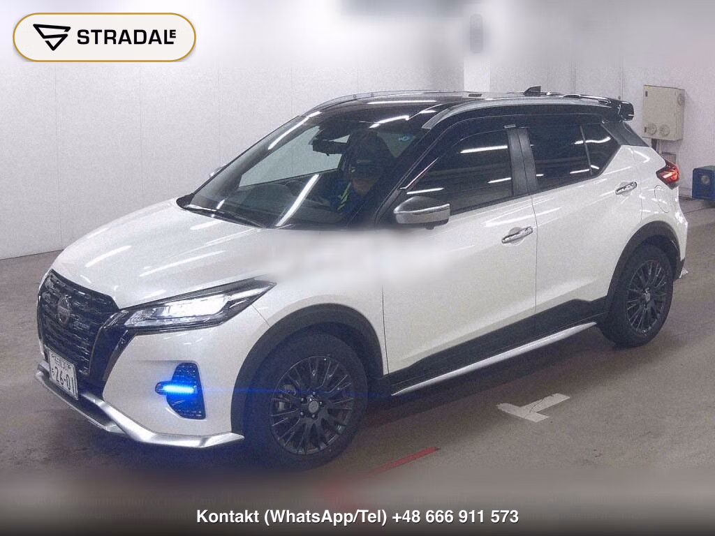 NISSAN KICKS 5D AUTECH, miniaturka 5