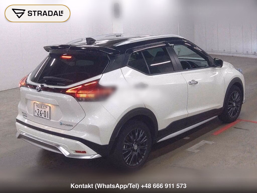 NISSAN KICKS 5D AUTECH, miniaturka 6