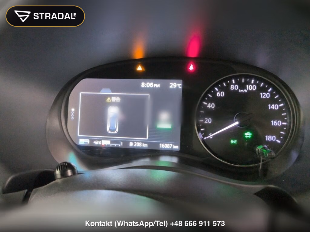NISSAN KICKS 5D AUTECH, miniaturka 7