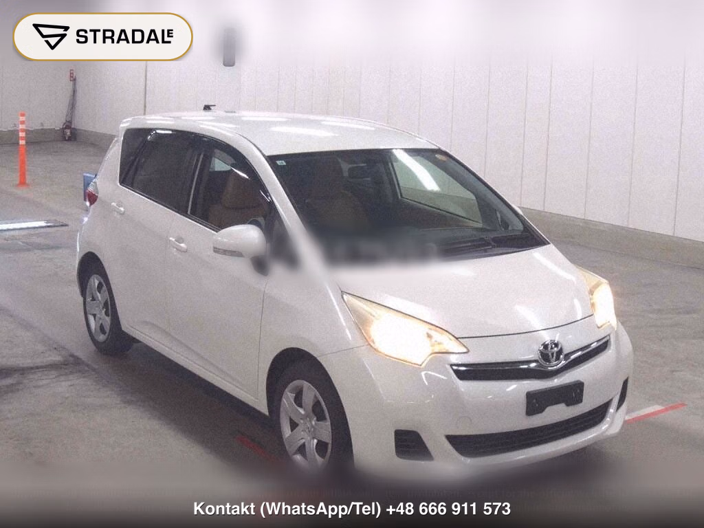 TOYOTA RACTIS G, miniaturka 2