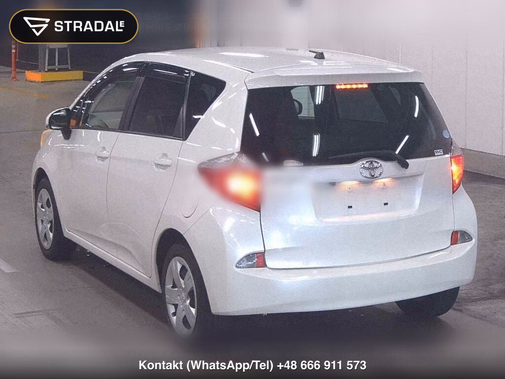 TOYOTA RACTIS G, miniaturka 3