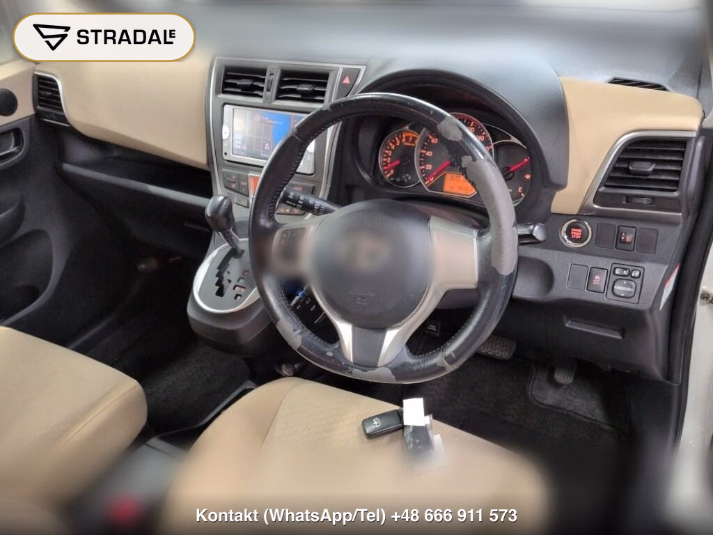 TOYOTA RACTIS G, miniaturka 4
