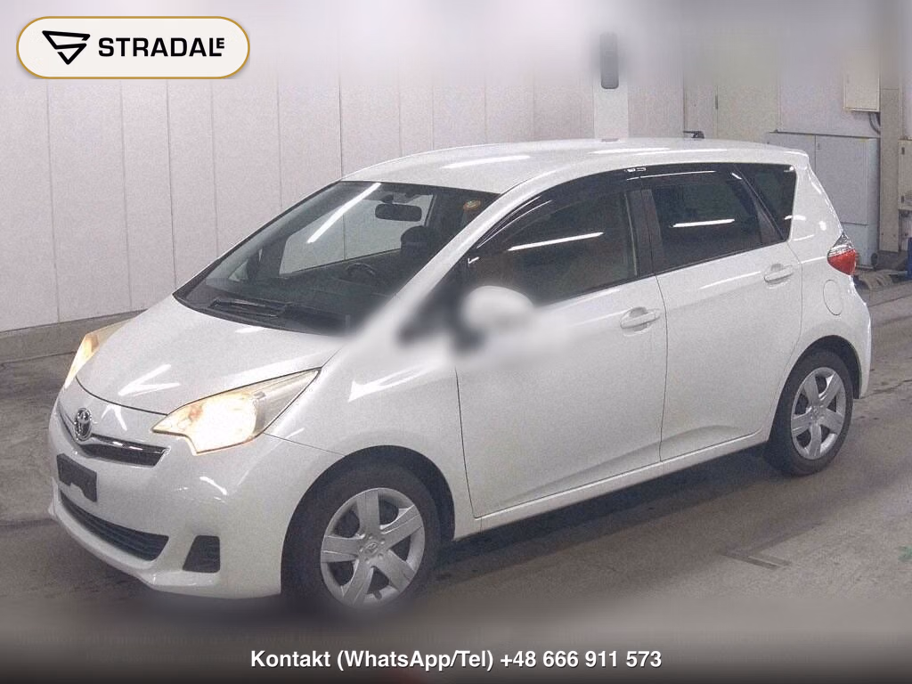 TOYOTA RACTIS G, miniaturka 5