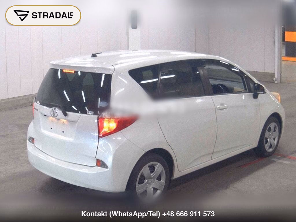 TOYOTA RACTIS G, miniaturka 6