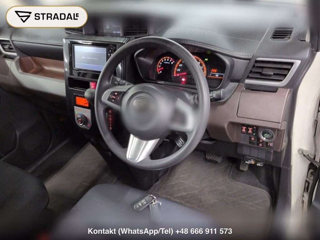 DAIHATSU THOR G SAⅡ, miniaturka 4