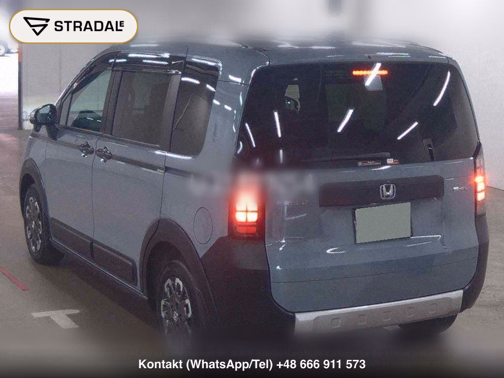 HONDA FREED HYBRID 4WD EHEV CROSSTAR, miniaturka 3