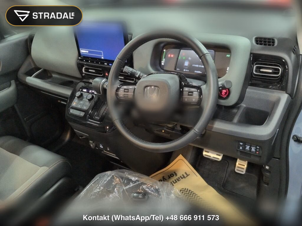 HONDA FREED HYBRID 4WD EHEV CROSSTAR, miniaturka 4
