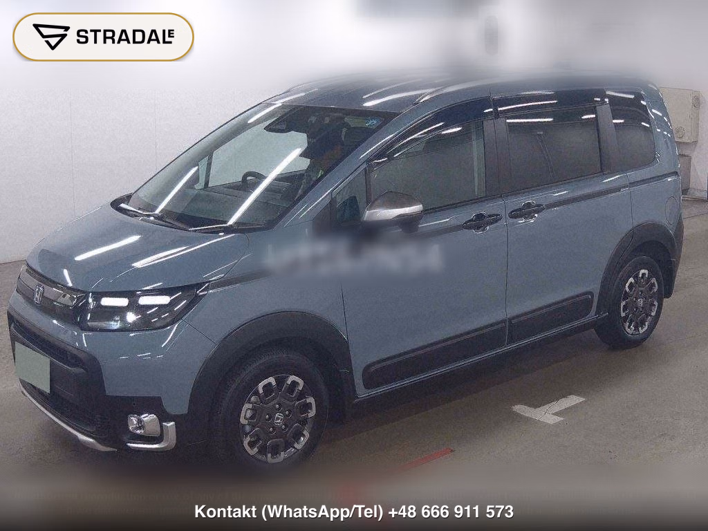 HONDA FREED HYBRID 4WD EHEV CROSSTAR, miniaturka 5