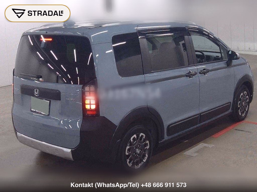 HONDA FREED HYBRID 4WD EHEV CROSSTAR, miniaturka 6