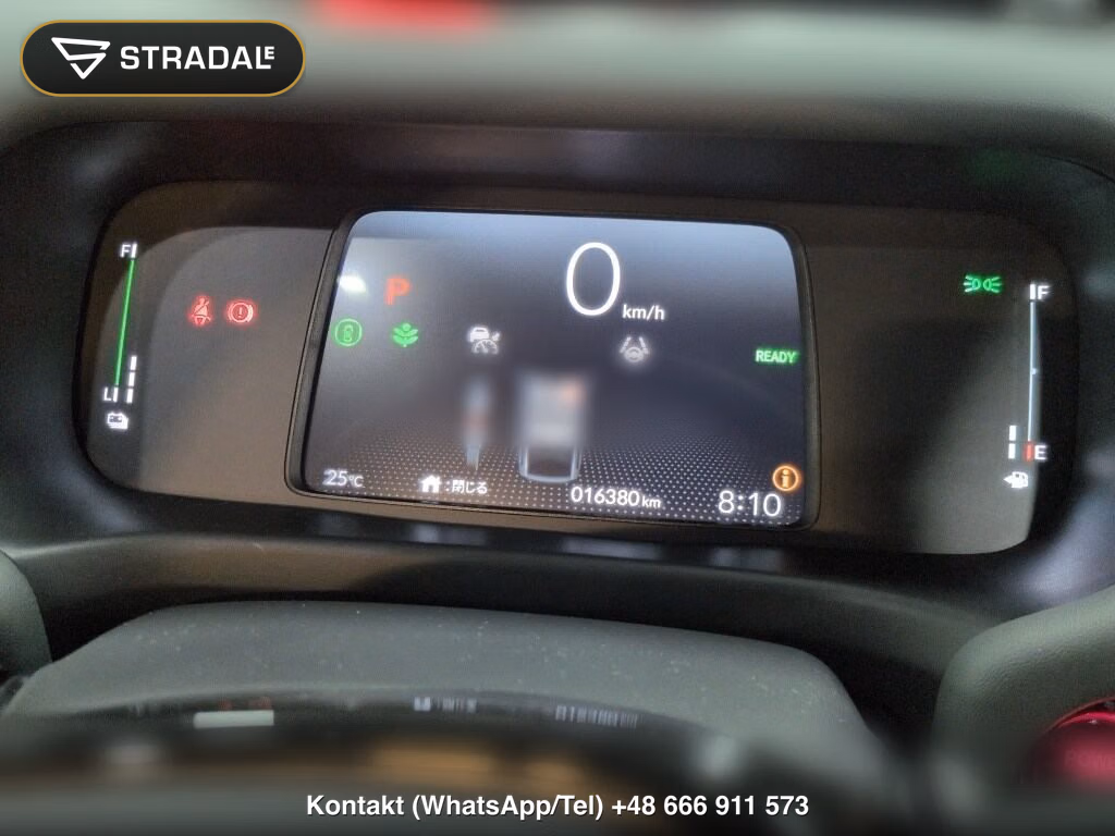 HONDA FREED HYBRID 4WD EHEV CROSSTAR, miniaturka 7