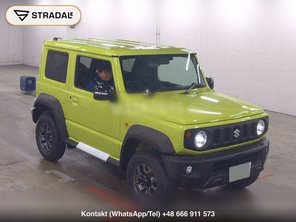 SUZUKI JIMNY SIERRA 4WD JC, miniaturka 2