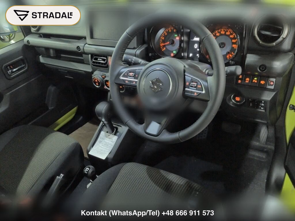 SUZUKI JIMNY SIERRA 4WD JC, miniaturka 4