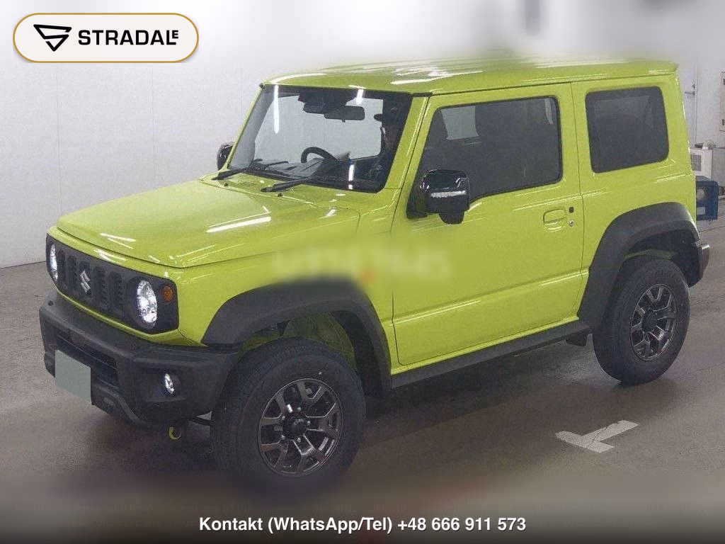 SUZUKI JIMNY SIERRA 4WD JC, miniaturka 5