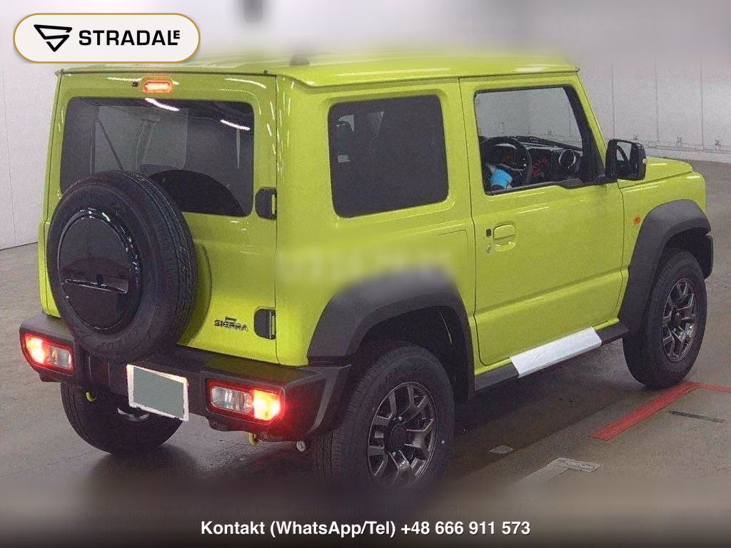 SUZUKI JIMNY SIERRA 4WD JC, miniaturka 6
