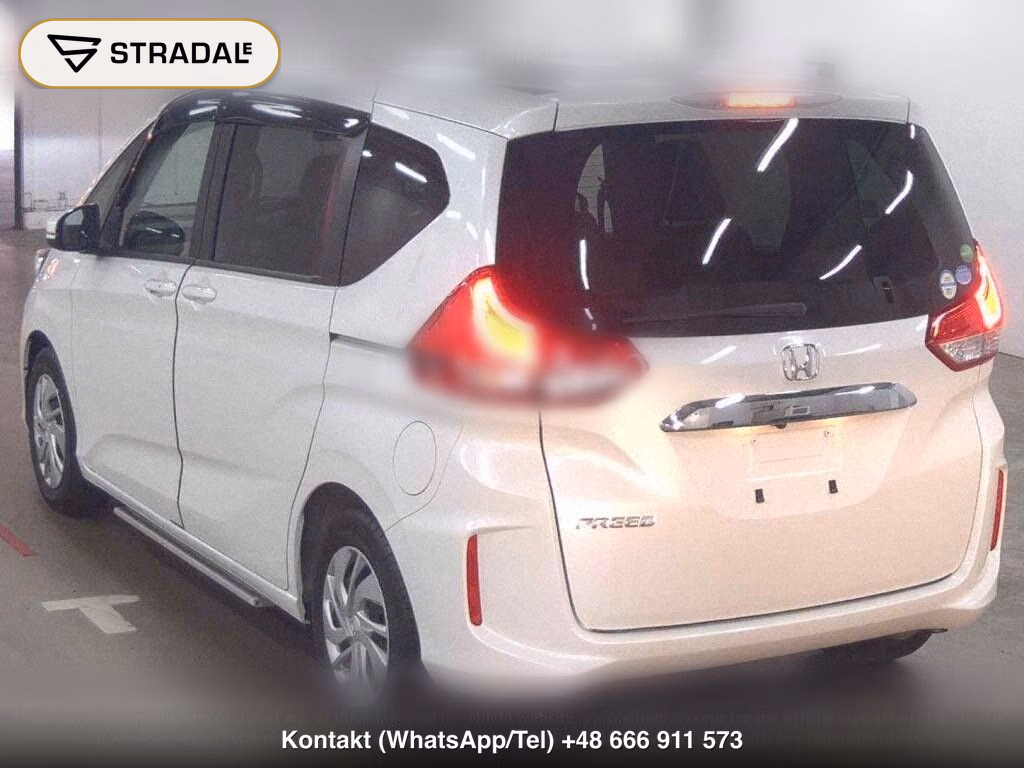 HONDA FREED G･HONDA SENSING, miniaturka 3