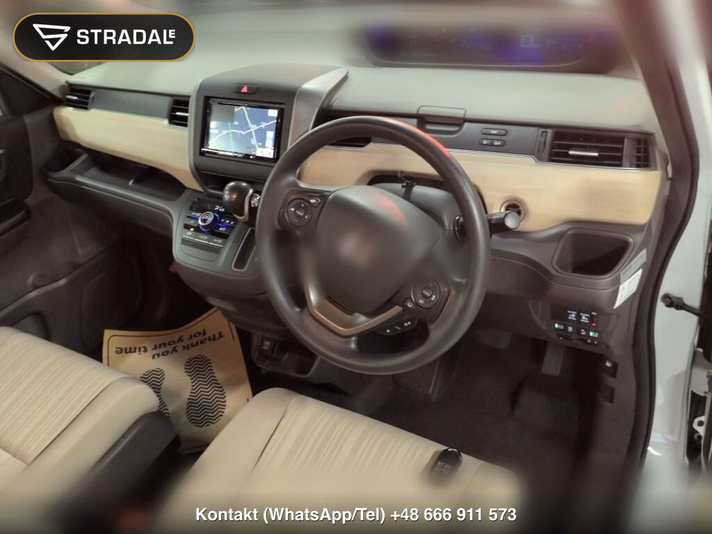 HONDA FREED G･HONDA SENSING, miniaturka 4