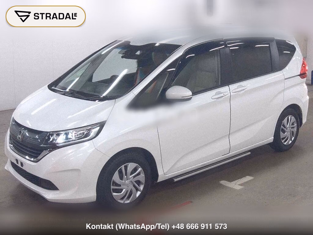 HONDA FREED G･HONDA SENSING, miniaturka 5