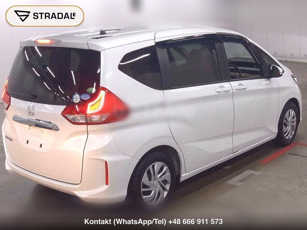 HONDA FREED G･HONDA SENSING, miniaturka 6