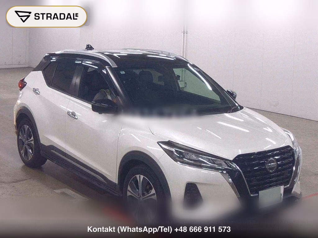 NISSAN KICKS 5D X, miniaturka 2