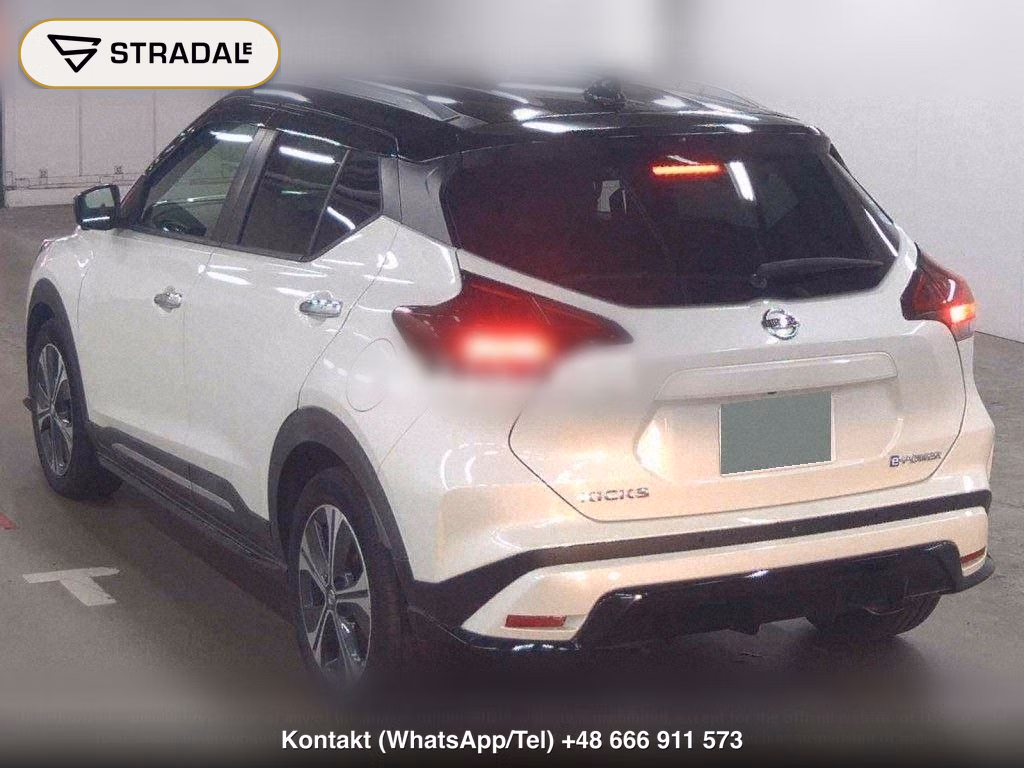 NISSAN KICKS 5D X, miniaturka 3