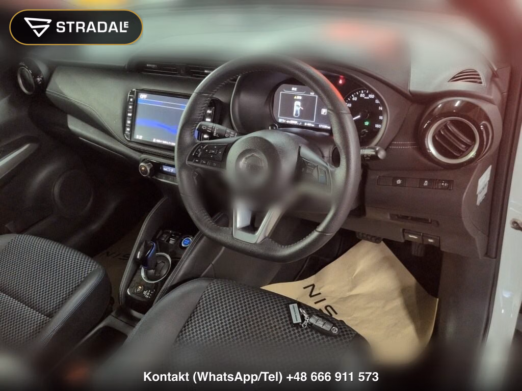 NISSAN KICKS 5D X, miniaturka 4