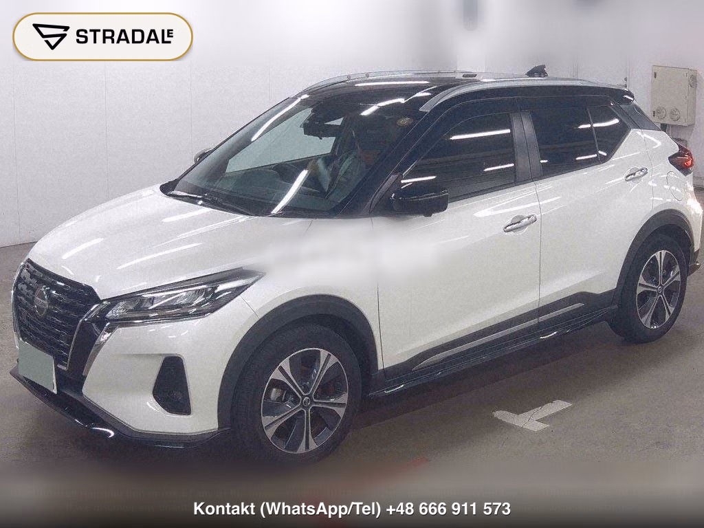 NISSAN KICKS 5D X, miniaturka 5