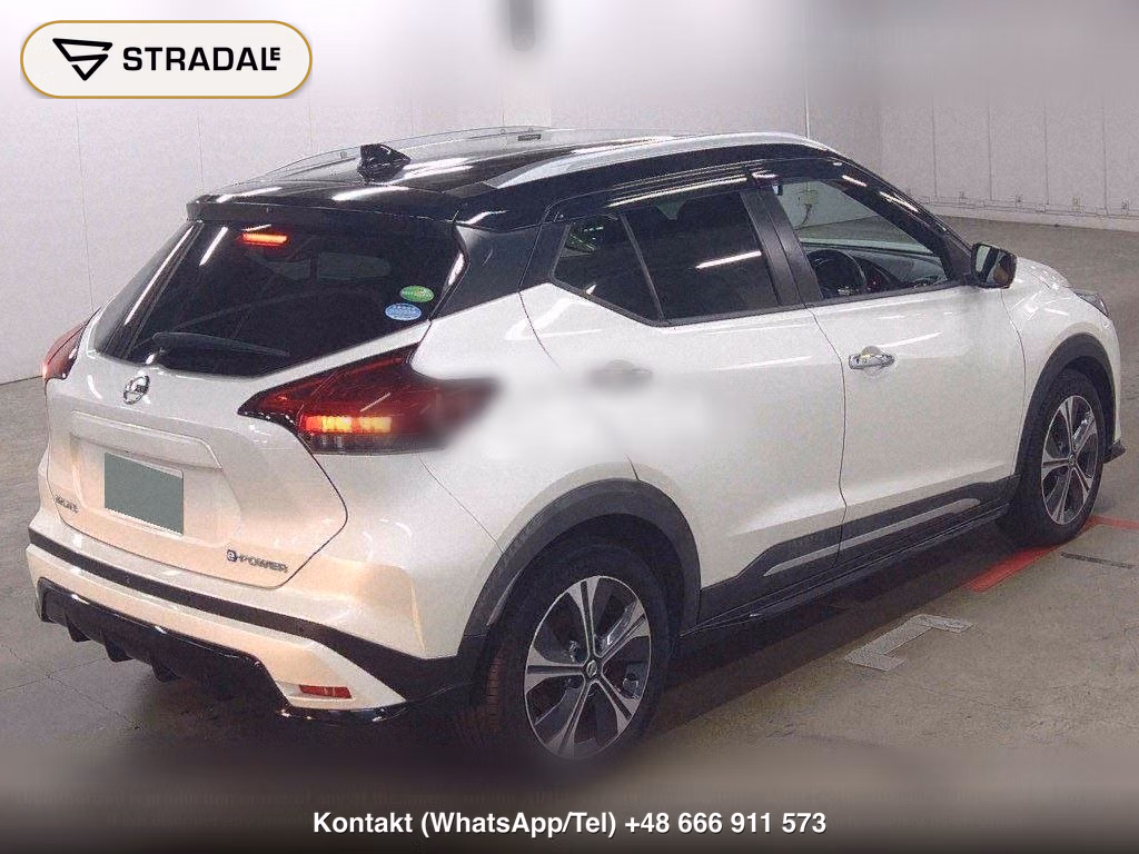 NISSAN KICKS 5D X, miniaturka 6