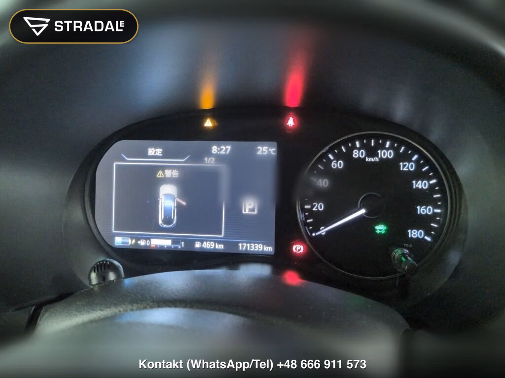 NISSAN KICKS 5D X, miniaturka 7