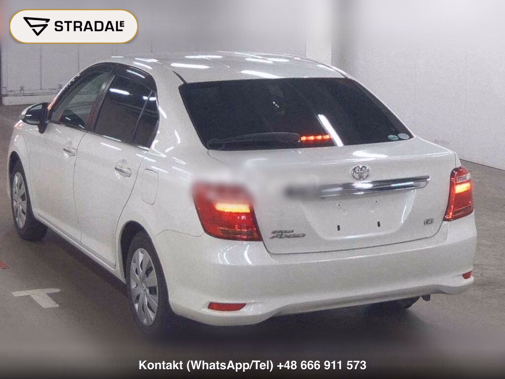 TOYOTA COROLLA AXIO 1.5G, miniaturka 3