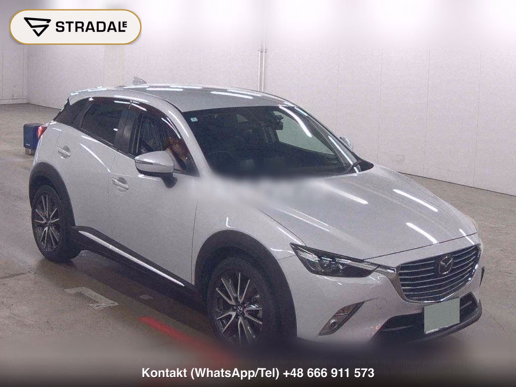 MAZDA CX-3 4WD XD TOURING L PACKAGE, miniaturka 2