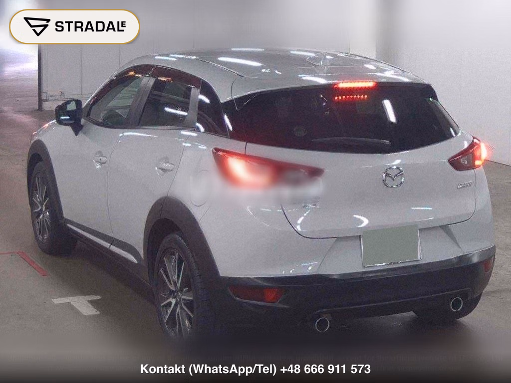 MAZDA CX-3 4WD XD TOURING L PACKAGE, miniaturka 3