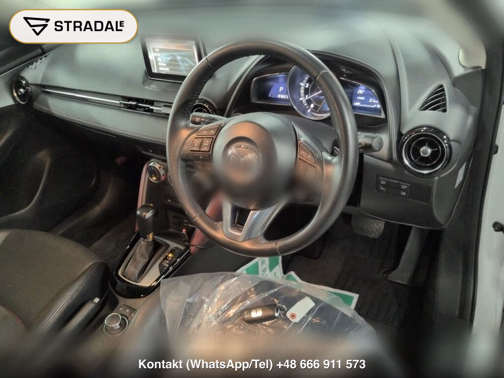MAZDA CX-3 4WD XD TOURING L PACKAGE, miniaturka 4